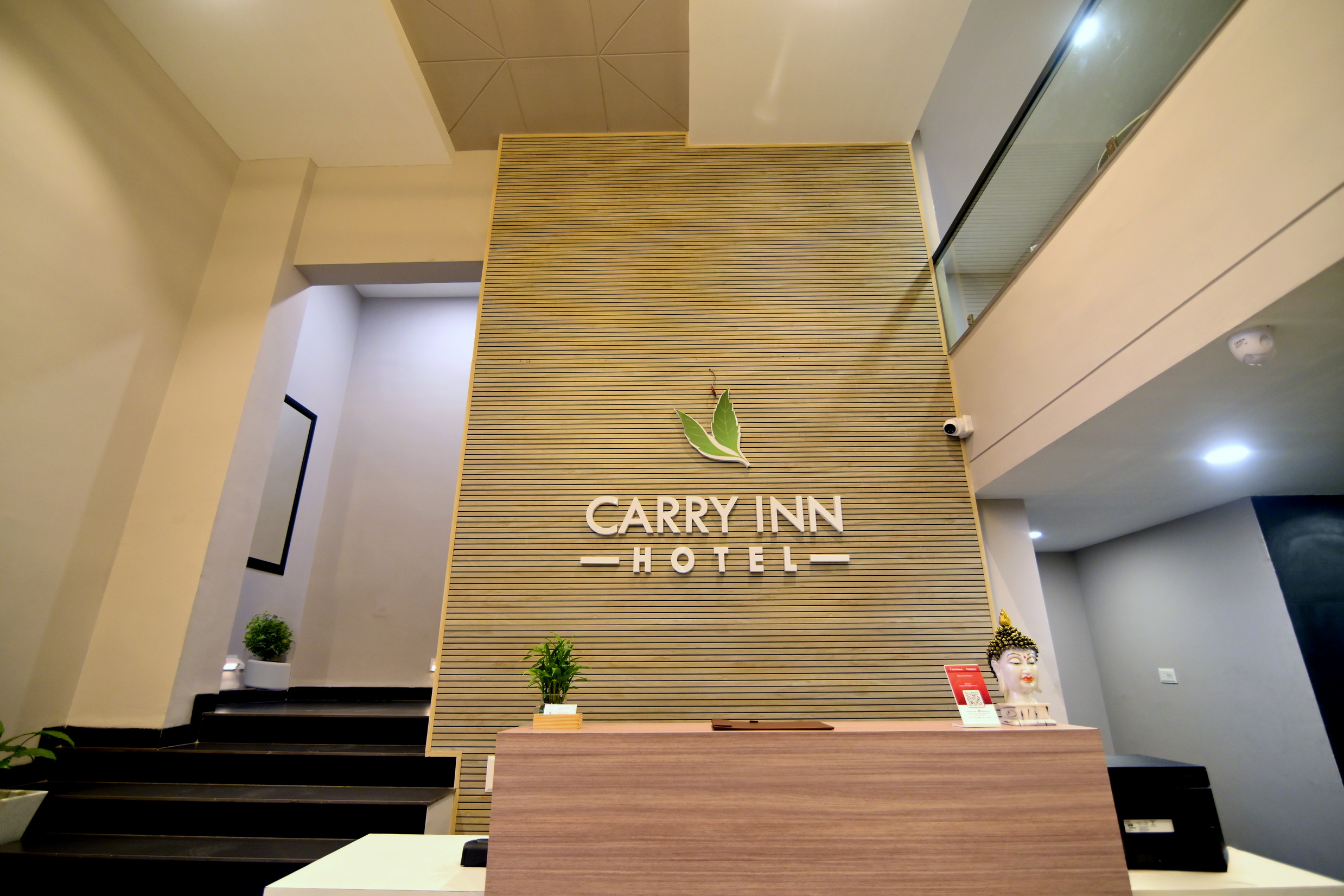 About Carry Hotels